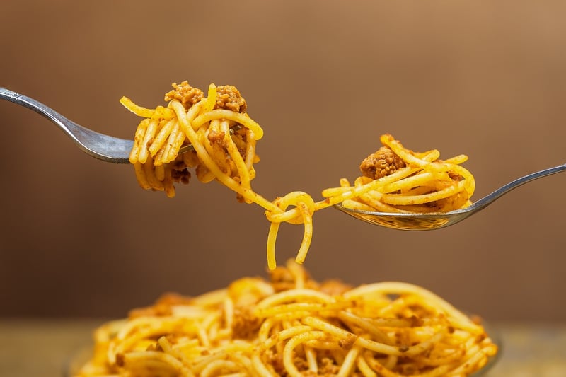 Pasta Carbonara